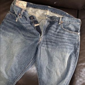 Polo by Ralph Lauren Jeans Sz 40 Bootcut